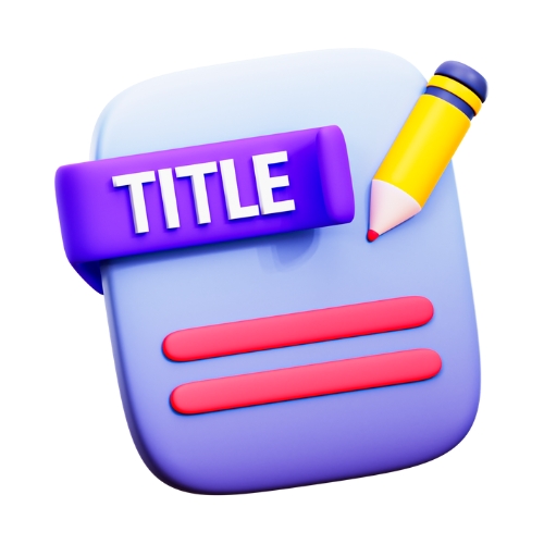 Blog Title Generator